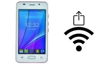 Como gerar um código QR com a senha Wifi em um Microkey E12