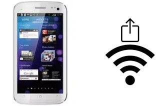 Como gerar um código QR com a senha Wifi em um Micromax A110 Canvas 2