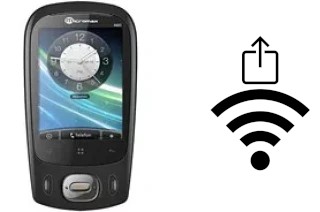 Como gerar um código QR com a senha Wifi em um Micromax A60