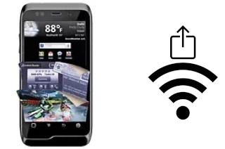 Como gerar um código QR com a senha Wifi em um Micromax A85