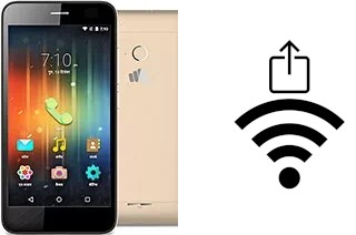 Como gerar um código QR com a senha Wifi em um Micromax Canvas Unite 4 Pro