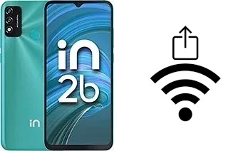 Como gerar um código QR com a senha Wifi em um Micromax In 2b