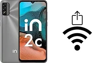 Como gerar um código QR com a senha Wifi em um Micromax In 2c