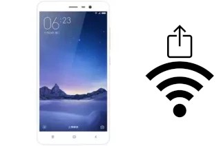 Como gerar um código QR com a senha Wifi em um Mifaso X2