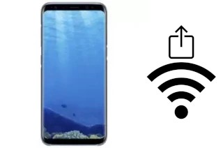 Como gerar um código QR com a senha Wifi em um Mione Mix 9 Pro