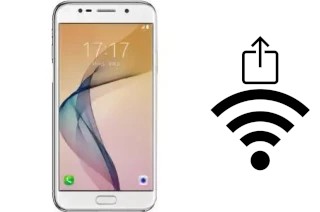 Como gerar um código QR com a senha Wifi em um Mione R2