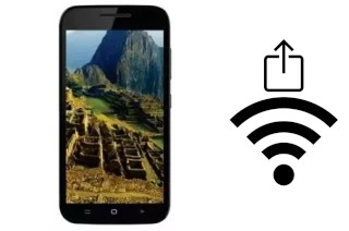 Como gerar um código QR com a senha Wifi em um Miray MPM-S3