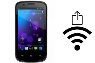 Como gerar um código QR com a senha Wifi em um Mito A15