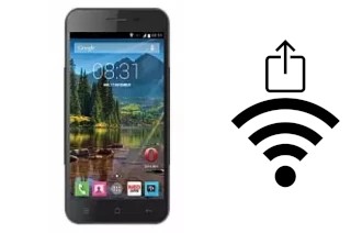 Como gerar um código QR com a senha Wifi em um Mito A160