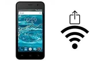 Como gerar um código QR com a senha Wifi em um Mito A17