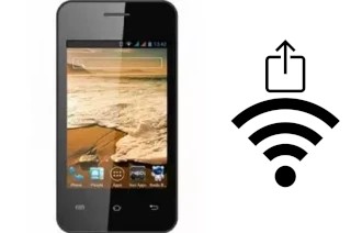 Como gerar um código QR com a senha Wifi em um Mito A210