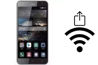 Como gerar um código QR com a senha Wifi em um Mito A33