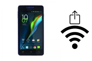 Como gerar um código QR com a senha Wifi em um Mito A50