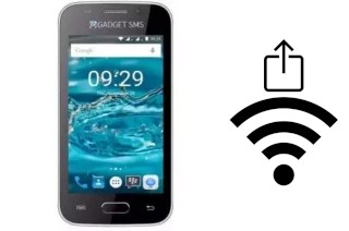 Como gerar um código QR com a senha Wifi em um Mito A900