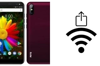 Como gerar um código QR com a senha Wifi em um Mito S1