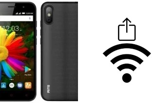 Como gerar um código QR com a senha Wifi em um Mito Y1