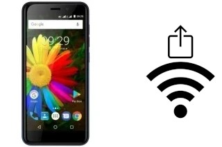 Como gerar um código QR com a senha Wifi em um Mito Note A62