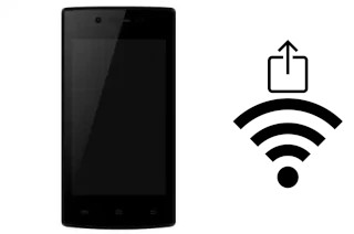 Como gerar um código QR com a senha Wifi em um Mivo Neo