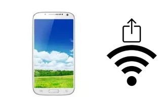 Como gerar um código QR com a senha Wifi em um MLais Mlais MX20