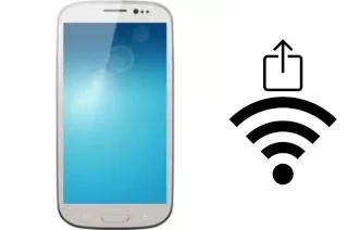 Como gerar um código QR com a senha Wifi em um MLais Mlais MX36