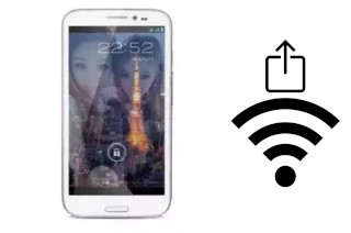 Como gerar um código QR com a senha Wifi em um MLais Mlais MX86