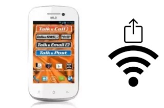 Como gerar um código QR com a senha Wifi em um MLS IQ3500