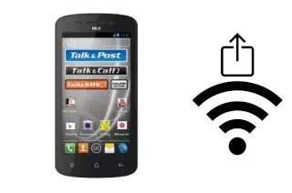 Como gerar um código QR com a senha Wifi em um MLS iQTalk King