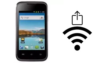 Como gerar um código QR com a senha Wifi em um Mobell S18