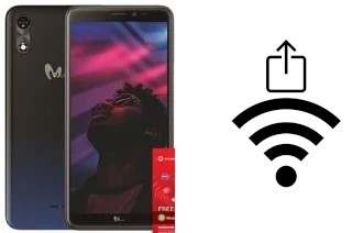 Como gerar um código QR com a senha Wifi em um Mobicel Ruby