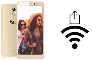 Como gerar um código QR com a senha Wifi em um Mobicel V1