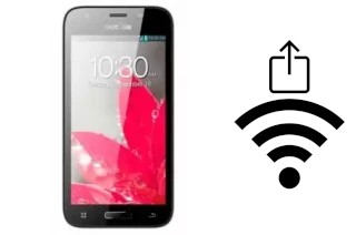 Como gerar um código QR com a senha Wifi em um Mobiola MS45A4000