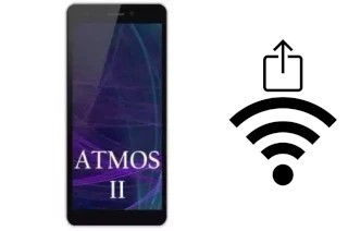 Como gerar um código QR com a senha Wifi em um Mobiola MS50X6