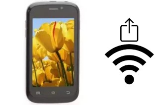 Como gerar um código QR com a senha Wifi em um Mobitel 202