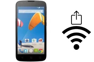 Como gerar um código QR com a senha Wifi em um MobiWire Lansa