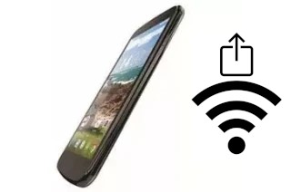 Como gerar um código QR com a senha Wifi em um MobiWire Pegasus