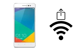 Como gerar um código QR com a senha Wifi em um Mobo FreeSpeed