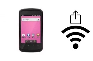 Como gerar um código QR com a senha Wifi em um Moii E502