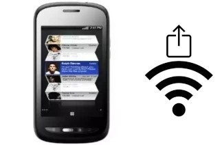 Como gerar um código QR com a senha Wifi em um Moii E598