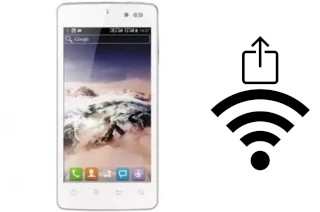 Como gerar um código QR com a senha Wifi em um Moii E896