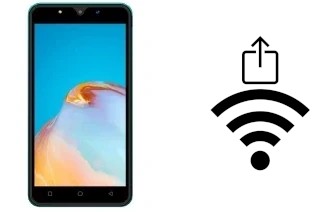 Como gerar um código QR com a senha Wifi em um Movic K2