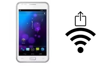 Como gerar um código QR com a senha Wifi em um Movimax M3