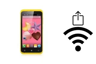 Como gerar um código QR com a senha Wifi em um MPai Mpai S720C