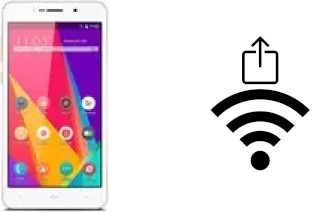 Como gerar um código QR com a senha Wifi em um MPIE M22