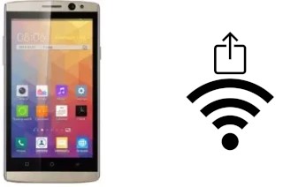 Como gerar um código QR com a senha Wifi em um MPIE MG5