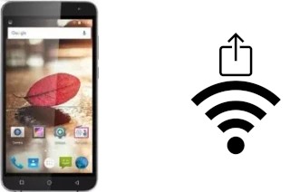 Como gerar um código QR com a senha Wifi em um MPIE S15