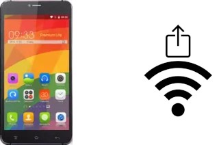 Como gerar um código QR com a senha Wifi em um MPIE V2