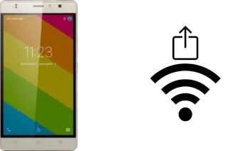 Como gerar um código QR com a senha Wifi em um MPIE Y12