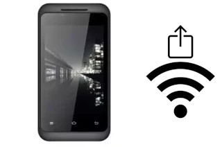 Como gerar um código QR com a senha Wifi em um MTN S620