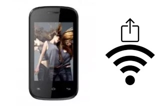 Como gerar um código QR com a senha Wifi em um MTN S730