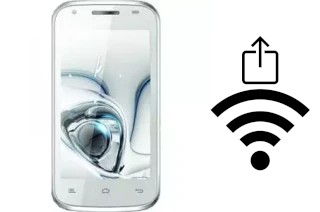 Como gerar um código QR com a senha Wifi em um MTN Smart S720I